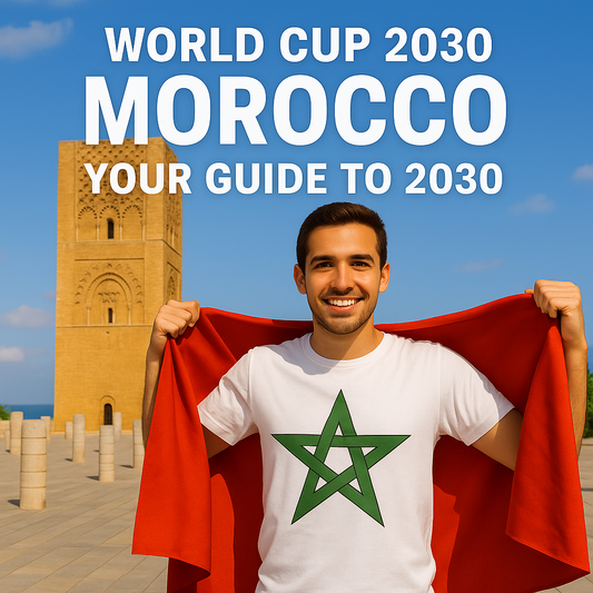 Mondiali 2030 in Marocco: Tutto quello che devi sapere