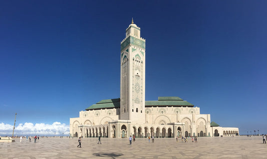 Il Fascino del Marocco: Tradizione e Stile