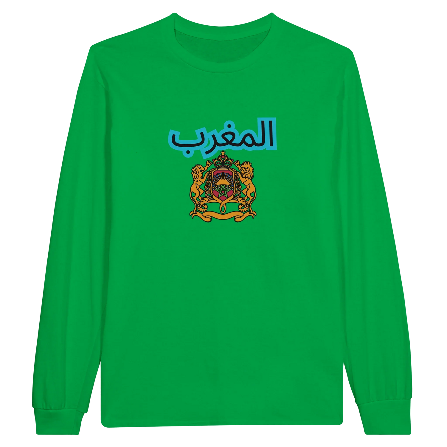 T-shirt maniche lunghe