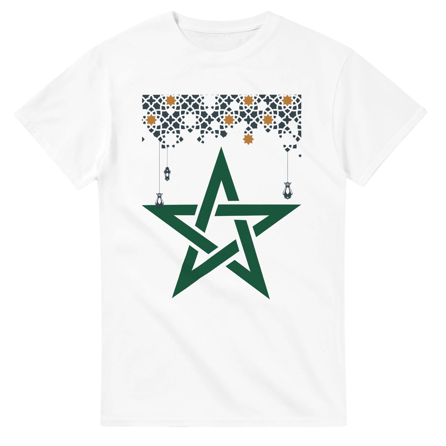 T-shirt maniche corte